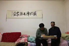 【身边的榜样】李余元：听障男儿义无反顾照顾智力残疾妻子和患病岳父母20载图片