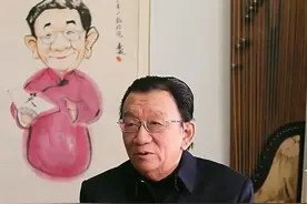 侯耀华，要给侯震开专场：他既没给爷爷扫过墓，也没给三叔扫过墓图片