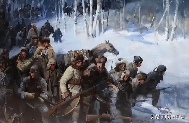 抗联最大叛徒，解放后改名入伍成军官，因北京一场大雨而意外暴露