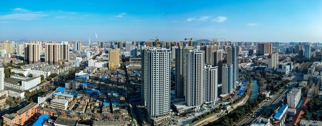 南阳市房价趋势