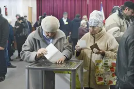 克里米亚是自愿加入俄国的？唐努乌梁海：苏联的配方我可太熟悉了图片