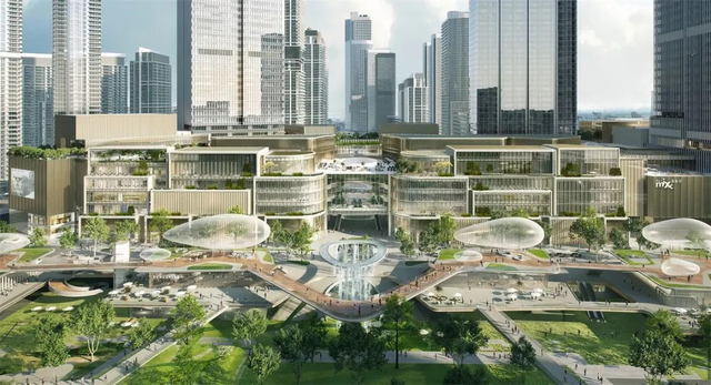 450米超高层，东莞华润置地中心