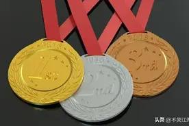 金牌原来不是纯金，那你知道奥运金牌含多少金子，又值多少钱吗？图片