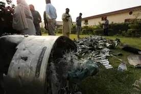 一场印巴空战，让岛内飞行员成大笑话，台退将道出真相，不简单图片
