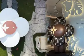 LV中国巧克力店开业，240元5颗号称LV“最便宜”单品图片