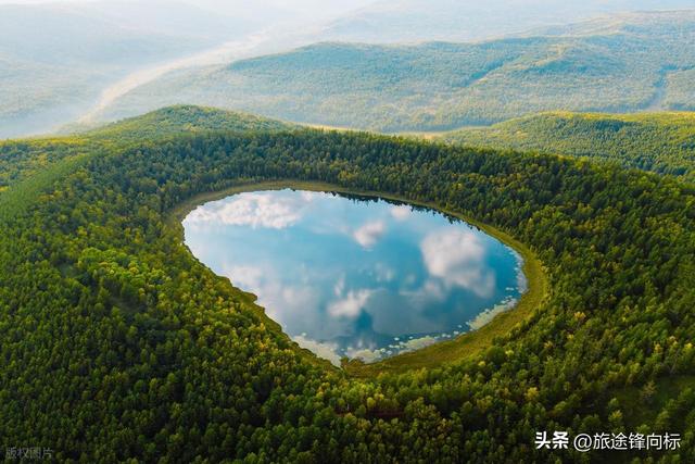 这20处秘境有人去过3个，第5个让摄影师疯狂，第8个要来挑战吗？