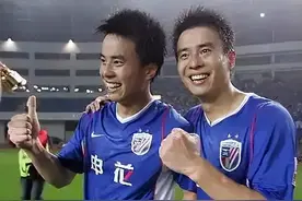 打仗亲兄弟！盘点中国足坛十大兄弟组合图片