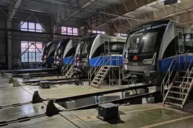 地铁9号线，最新进展来了！图片