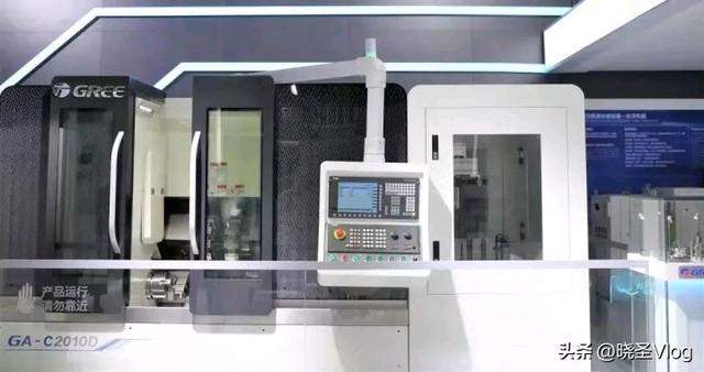 格力机床拿国际金奖却没人喝彩？我们的注意力早就跑偏了