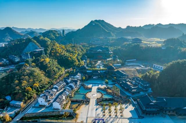 在开化，寻根的故事，找慢的答案