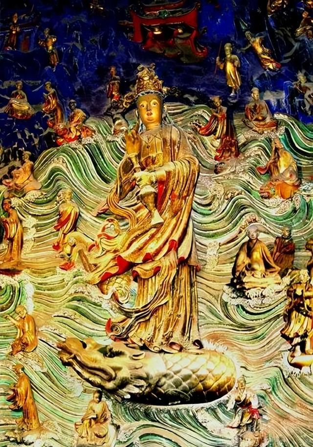 去观音寺，走走？