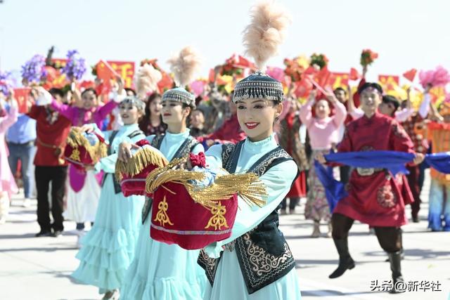 高清大图｜同心襄盛举 勠力谱新篇