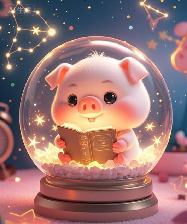 属猪的朋友注意：12月9日，这日子是你今年的“破壁日”