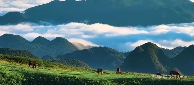 跟着《乌蒙深处》剧集，解锁贵州灵秀山水美景
