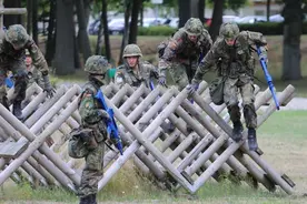 德国军队？很早以前的传奇了，现在它只剩下“奇”了，奇葩的奇图片