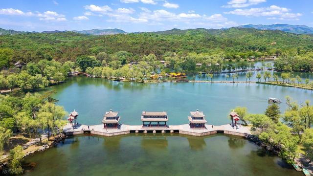 这么近那么美，周末到河北！河北最推荐去的9个景点，你都去了吗