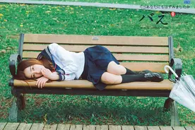 暗恋学姐8年，却被办公室女同事撩了，结局甜哭了！图片