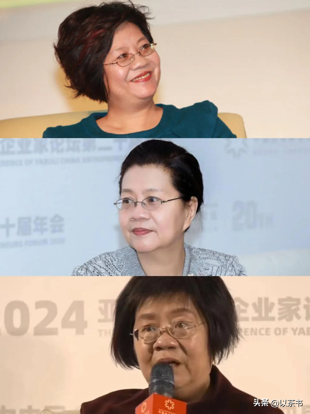 原来李国庆前妻是她，多次上演“互撕”戏码，离婚后整个人大变样