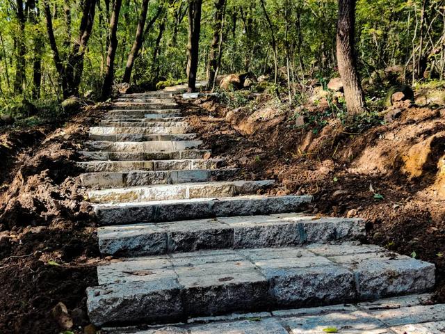 明光徒步新选择!