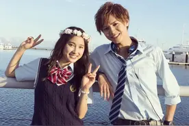 《哥哥太爱我了怎么办》CP成真，五年秘密恋情曝光，CP终于结婚了图片