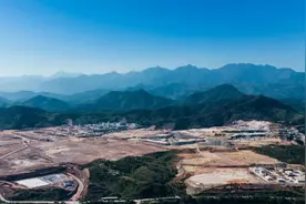 龙岩新机场建设项目、​龙岩市第一医院东部综合院区建设项目……十大重点工程项目最新进展！图片