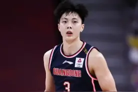 广东男篮球员籍贯一览，涉及10个不同的省市区，真是太不可思议了图片