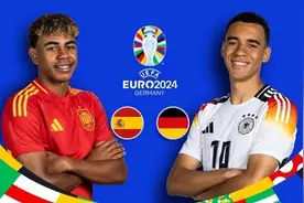 体坛周报 | 欧洲杯八强战：强者勇者和幸运者的冰与火之歌图片