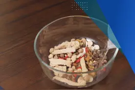 中医药食同源指南图片