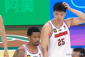 破案！宁输42分破纪录，杜锋也不下张皓嘉原因找到，名记说出实情图片