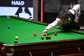 中国首位！赵心童夺冠！14年前他在湖南首赢“世界第一”图片