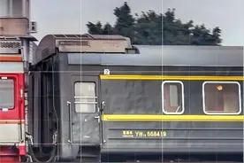 图说中国铁路18型客车图片