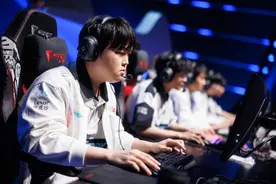 LOL-MSI：神“Bin”天降！BLG 3-2淘汰T1晋级MSI总决赛图片