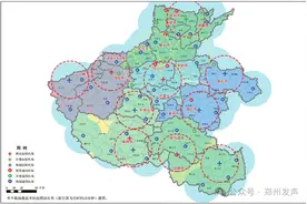珂尔谈规划：郑州拟提前开展第二机场谋划！这叁地儿优势明显？图片