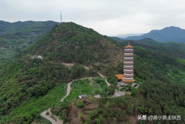 99%陕西人没听过的秦岭小山，海拔只有太白山1/4，却被写入史书！