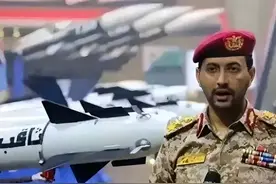 胡塞武装导弹连续突破反导拦截，闯入美舰最后防线，未来必获战果图片