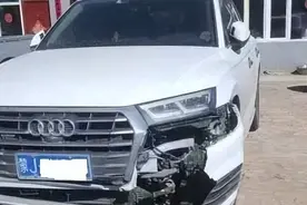 郭先生：奥迪Q5L“吃胎”，打赢官司退款咋这么难？图片