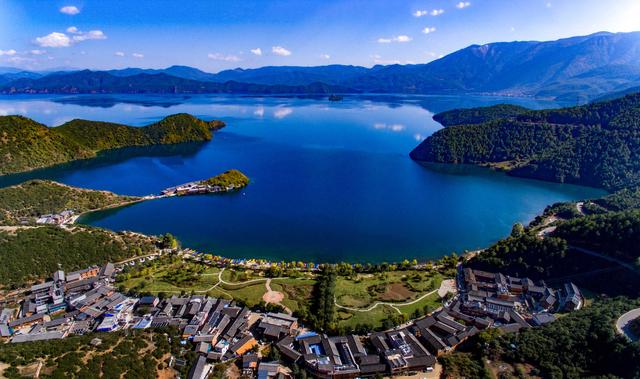 四川省盐源县历史沿革及行政区划