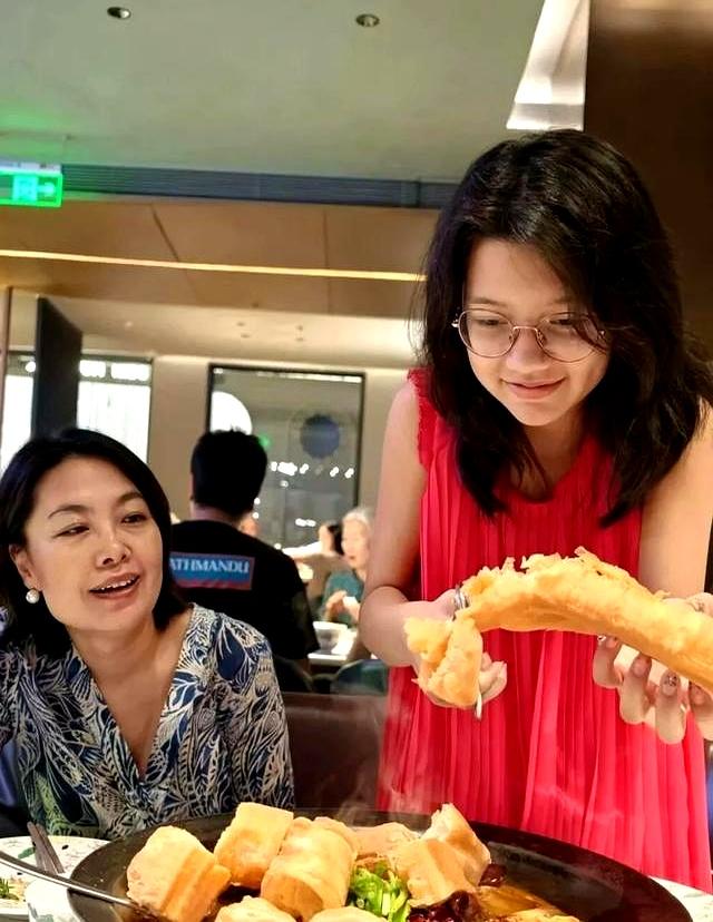 中年女人更年期的减肥，得下狠手！（一）