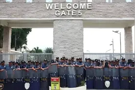 押至海牙被告席，老杜亲口证实，没寻求中国庇护，中方绝不许双标图片