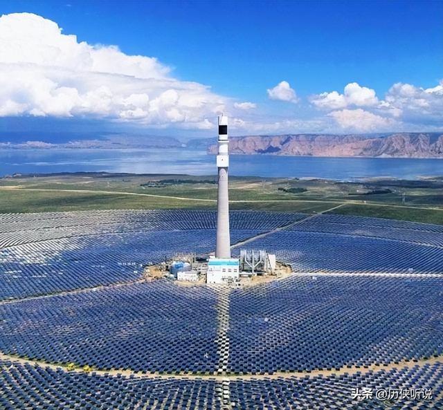 相当于20个三峡大坝！外媒突然发现：中国悄悄在沙漠里“种太阳”