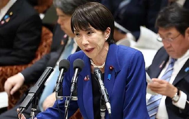 高市早苗知道事情闹大了，3天后又火速改口，中国这次不再客气了