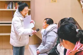 扎根新疆是这名女孩的心愿图片