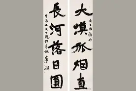 安徽省书法家协会第七届主席：李明书法作品图片