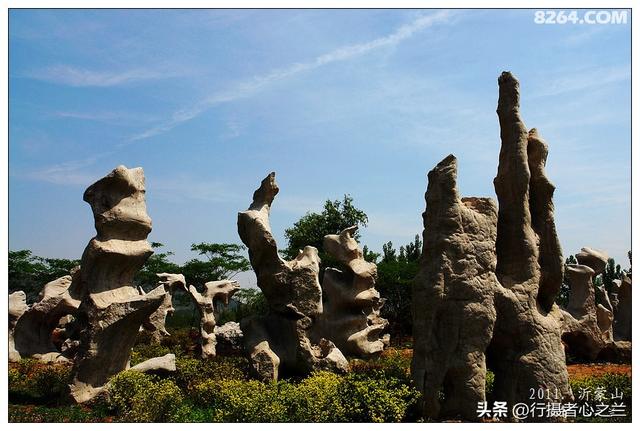 山东行游影记（62）—沂蒙山国家地质公园（三）