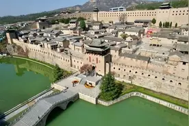 山西晋城最适合游玩的六处地方，古迹多，门票不贵，花费少玩得好图片