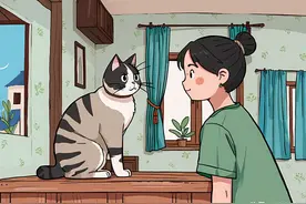 猫有这些表现，就是对你“爱之入骨”，全有就偷着乐吧图片