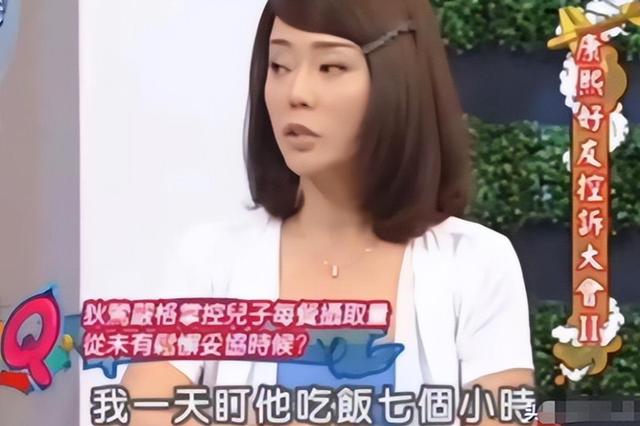 被畸形母爱毁掉的星二代：母乳12年，同床15年，荒唐的事还在后面