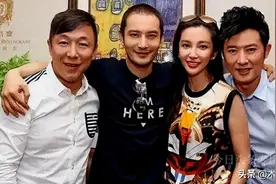 人前是明星，背后是资本家，这6位艺人手中的商业帝国，难以想象图片