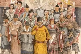 中国古代三大盛世，前两次威震四方，为何最后一次却被嘲笑至今？图片