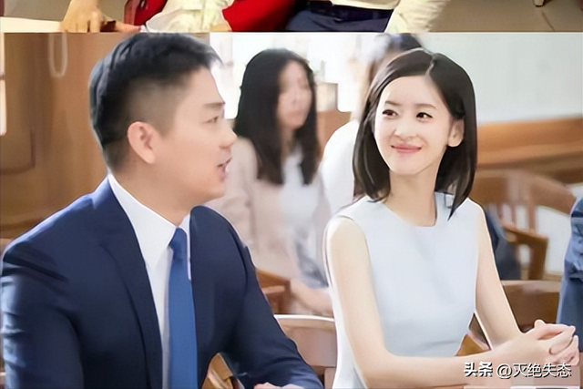 刘强东自爆在章泽天面前没自信，"老夫少妻"的残酷现实显现无疑